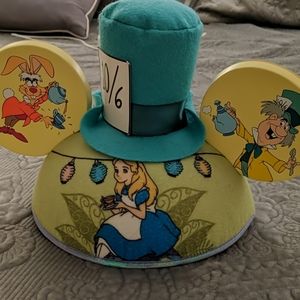 Alice Ear Hat